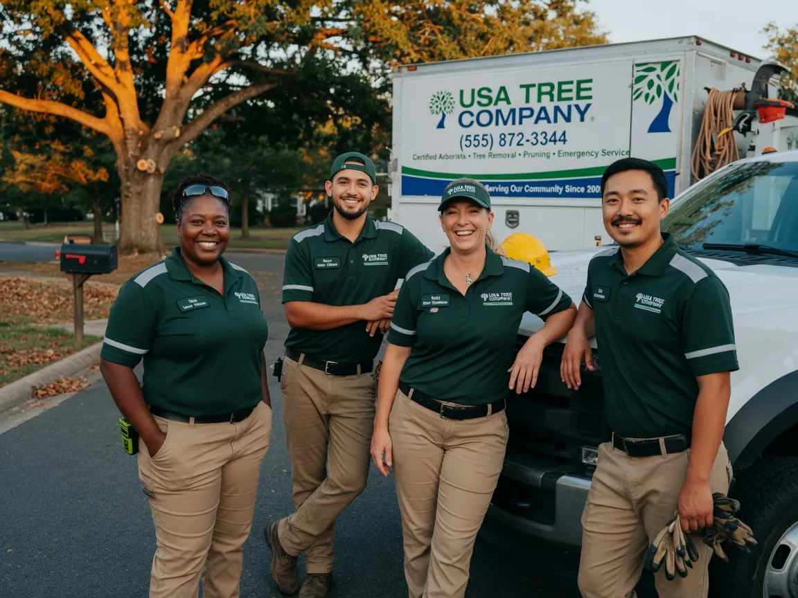 Tree Care company in La Grange, NC