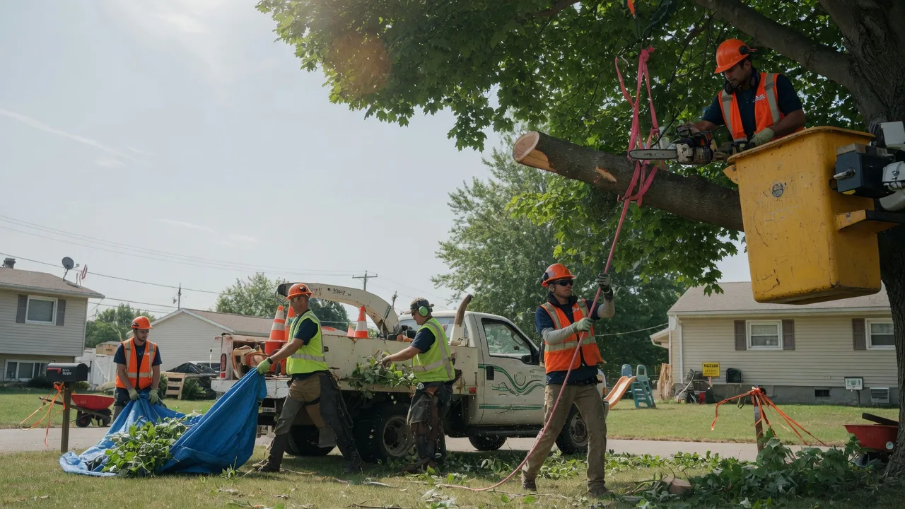 Tree Care in La Grange, NC near me